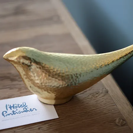 Hotel L'hotel Particulier