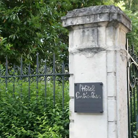 L'hotel Particulier Hotel *