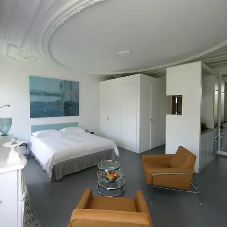 L'hotel Particulier Nancy