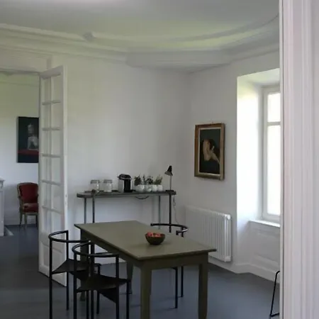 Ξενοδοχείο L'hotel Particulier Νανσύ