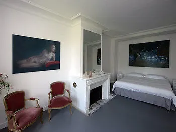 Apartment L'hotel Particulier