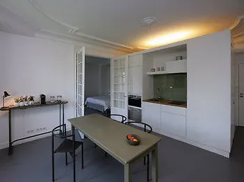 L'hotel Particulier Apartment Nancy