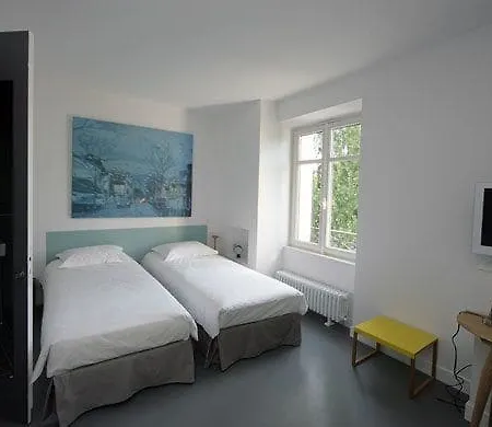 L'hotel Particulier * Νανσύ