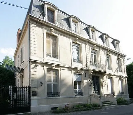 Apartment L'hotel Particulier Nancy