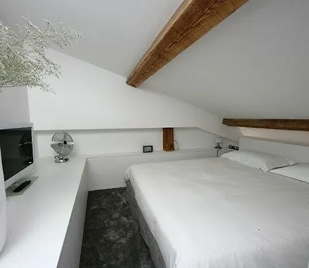 L'hotel Particulier Nancy