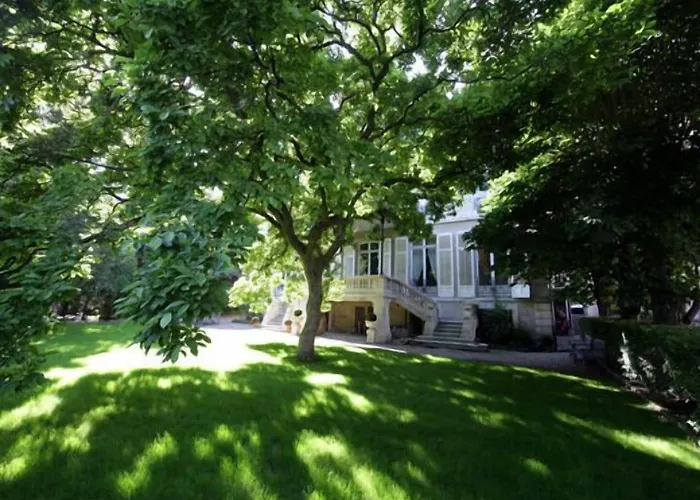 Hotel L'hotel Particulier *