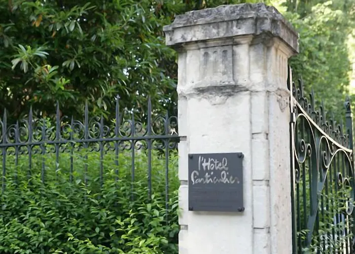 L'hotel Particulier Hotel *