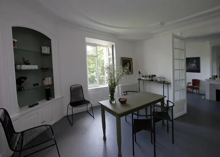 Hotel L'hotel Particulier *