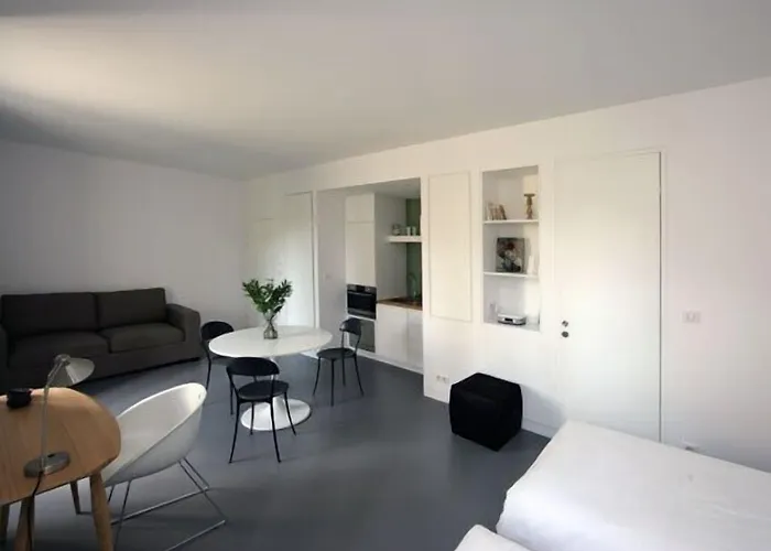 Hotel L'hotel Particulier *