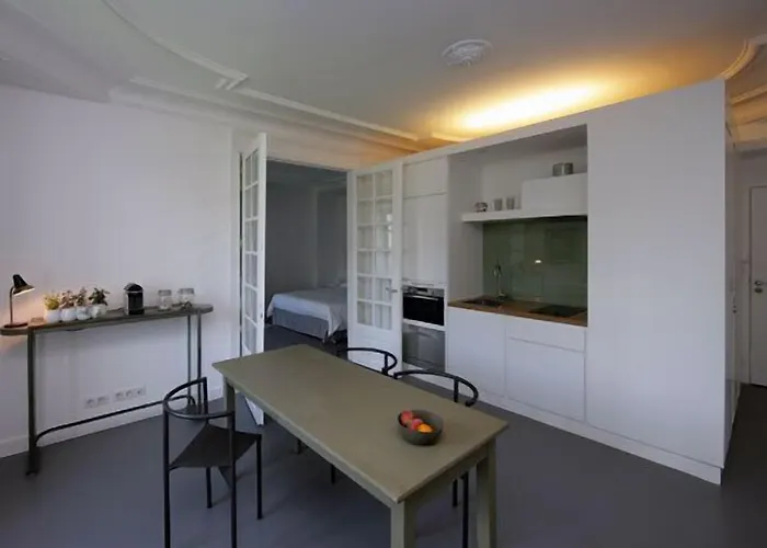 L'hotel Particulier Hotel